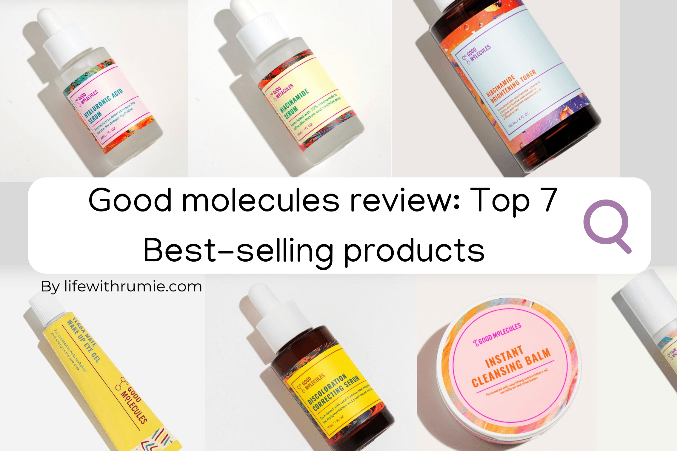 good molecules review