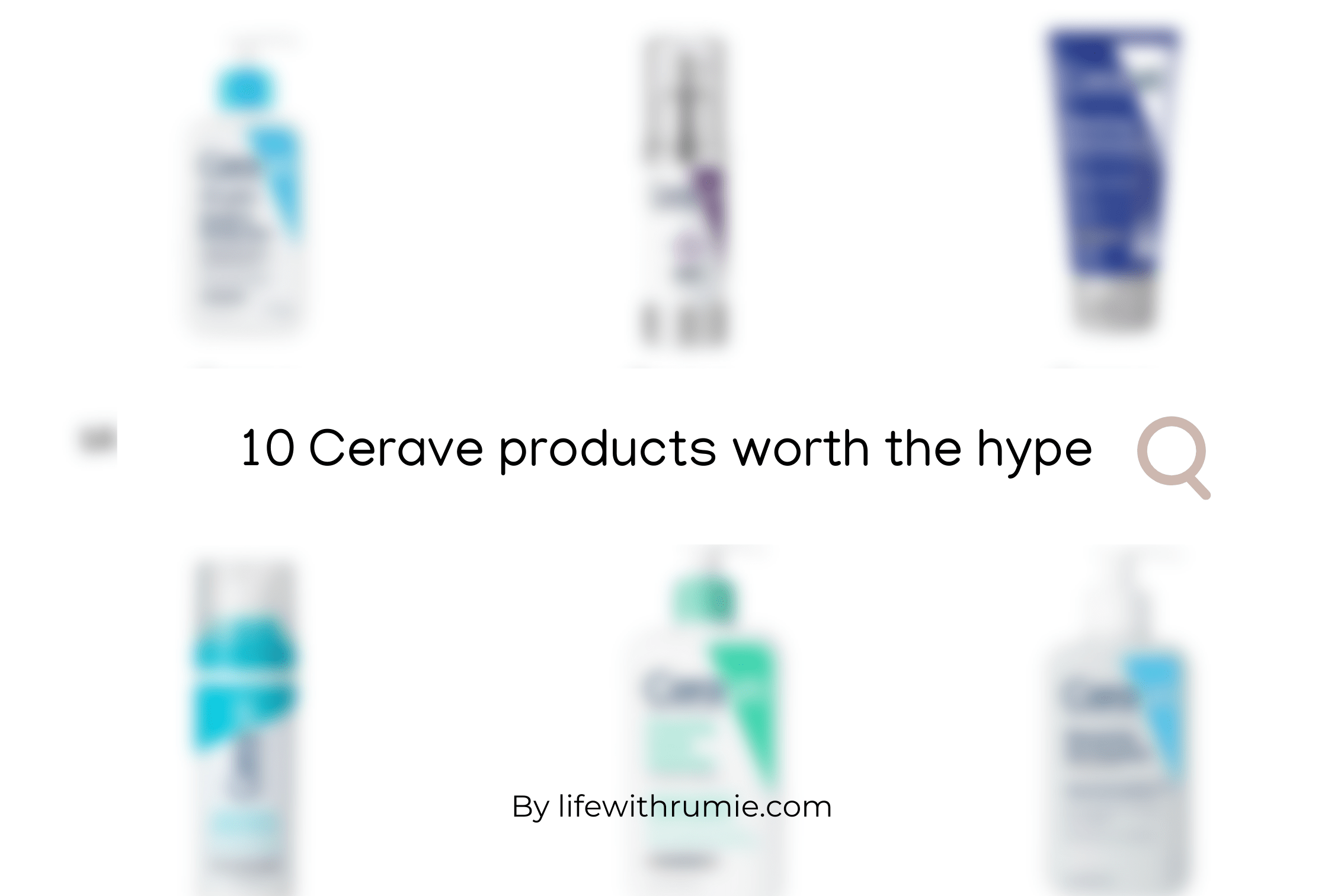 cerave products for oily skin