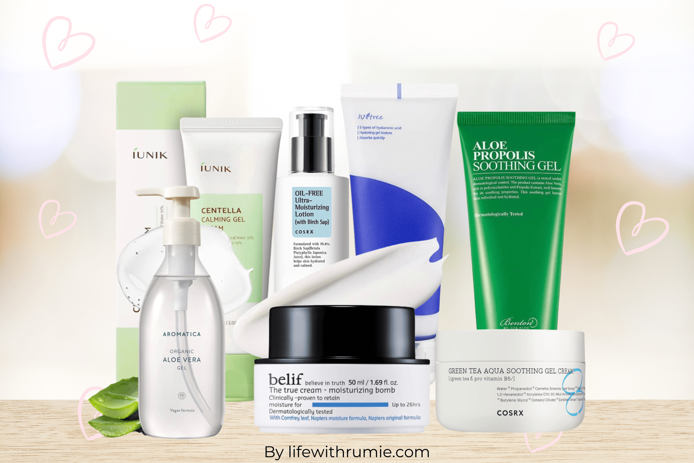 10 Korean Moisturizers For Oily Skin That Are Holy Grails - Life With Rumie